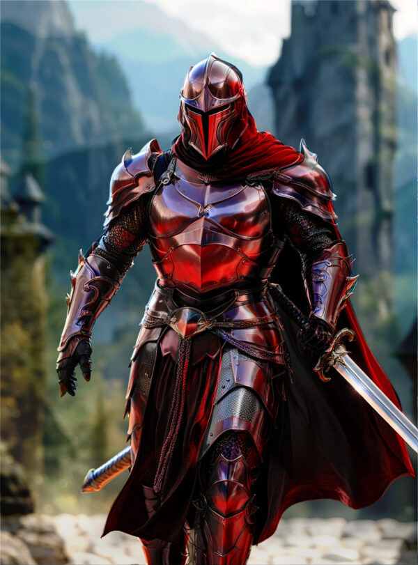 Red-Knight
