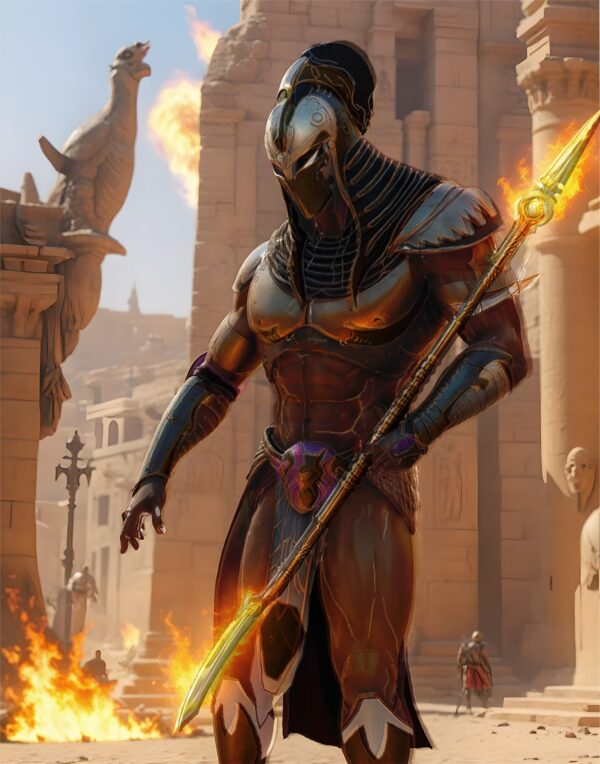 RA-D Soldier