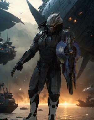 Predator/Sci-Fi