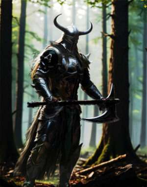 Warrior-