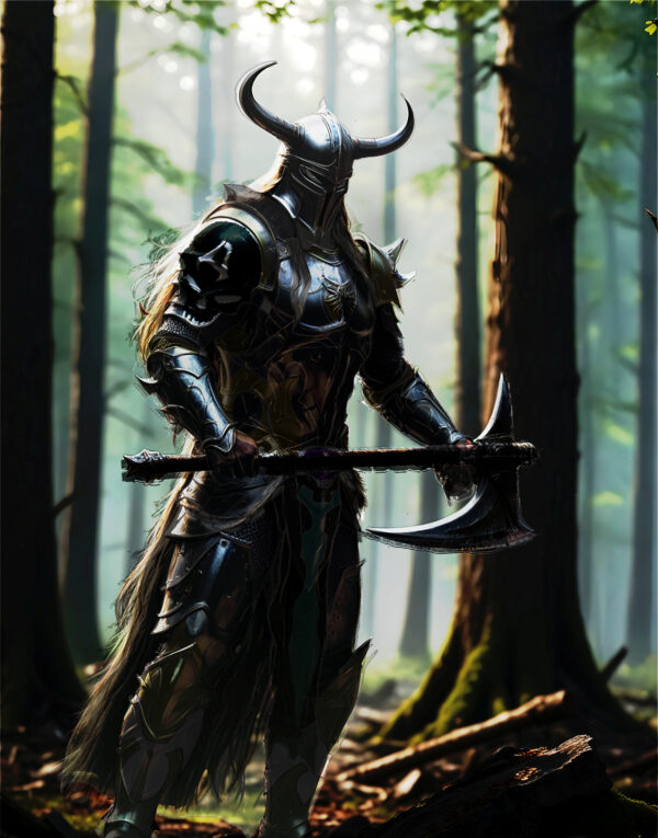 Warrior-