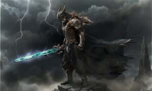 Warrior