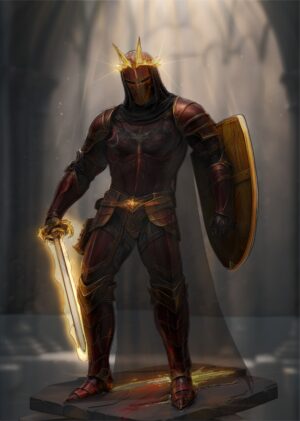 Dark Crusader