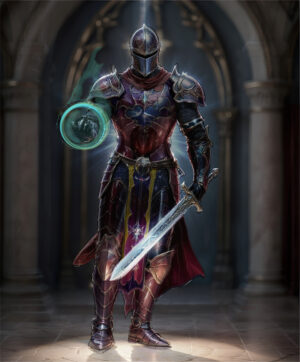 Knight-Magic