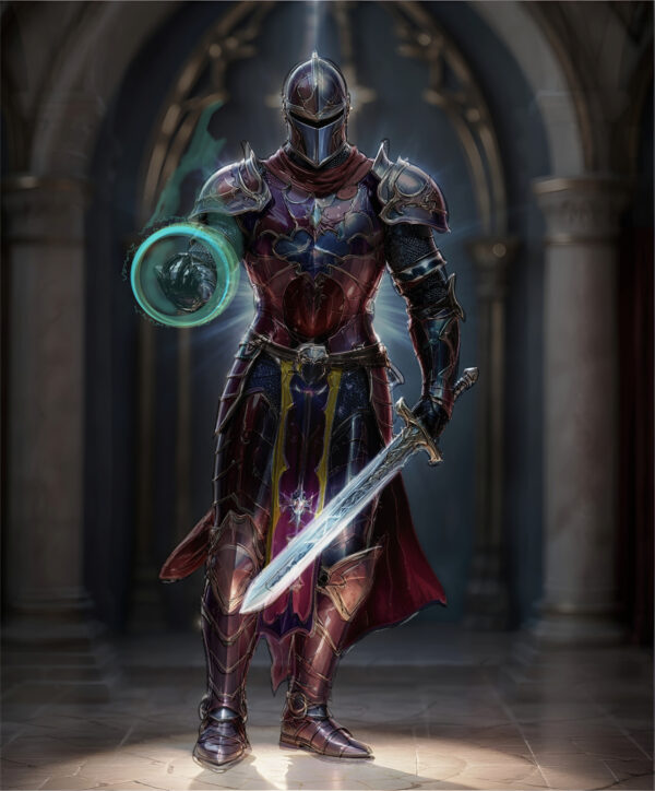 Knight-Magic