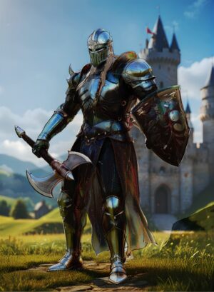 V-Knight