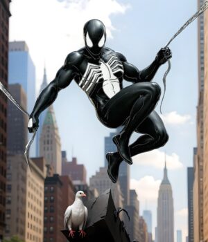 Spiderman