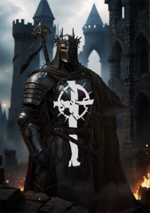 Dark Crusader-III