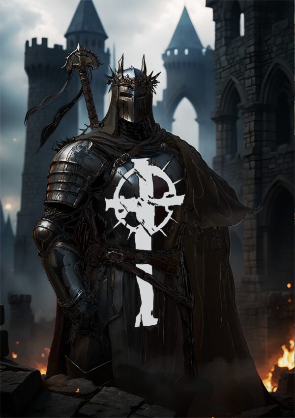 Dark Crusader-III