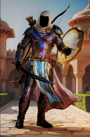 Ahzam-Warrior
