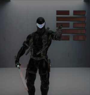 Snake-Eyes