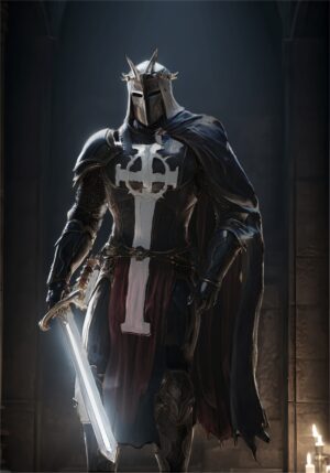 Dark Crusader
