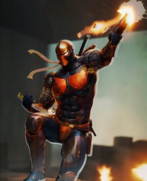 Deathstroke-IV
