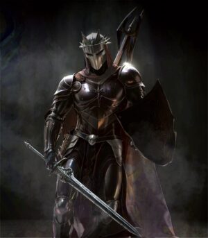 Dark Crusader-II