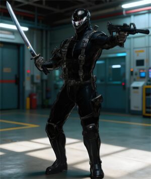 Snake-Eyes II