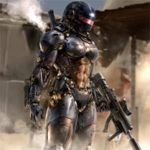 V-Derc( Pack Of 4-AI)