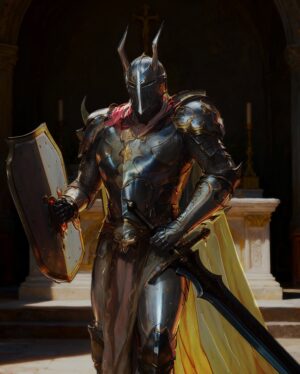 Knight- Creanod II