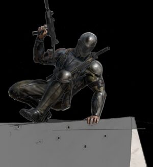 Snake-Eyes III