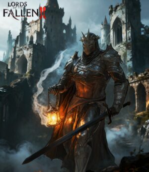 Dark Crusader- Lords Of The Fallen II