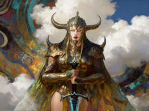 Goddess-