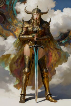 Goddess-II