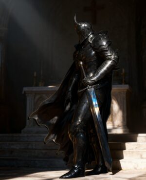 Knight- Pack Of Three