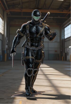 Snake-Eyes II