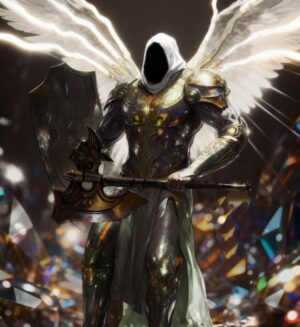 Tyrael- Angel