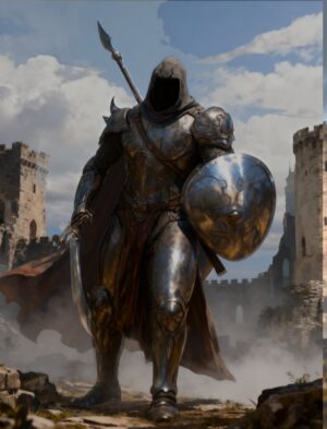 Crimson Desert-III(Pack of Two)