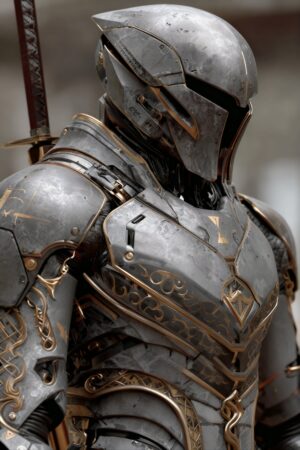 Cyber-Knight