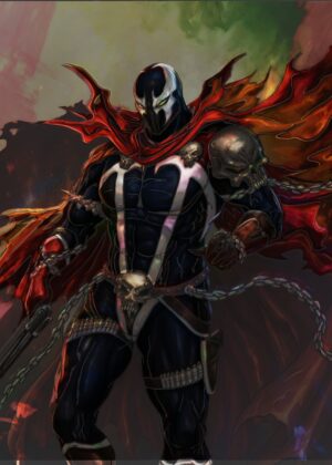 Spawn Again