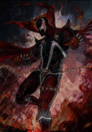 Spawn(pack Of two)