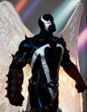 Spawn-Wings