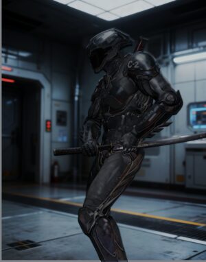 Ninja- Raiden (Pack Of Two)