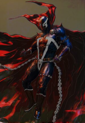 Spawn-III