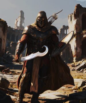 Crimson Desert-III