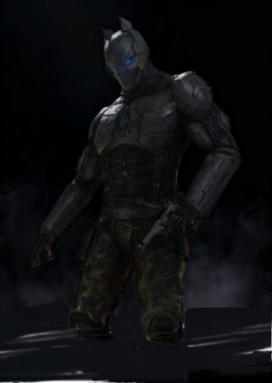Arkham Knight