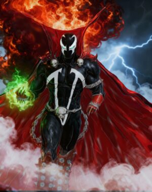 Spawn-