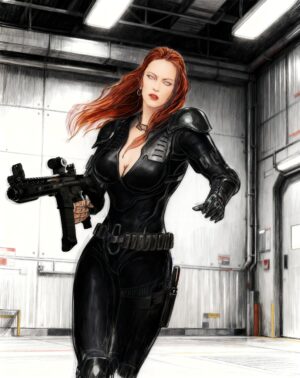 Black Widow