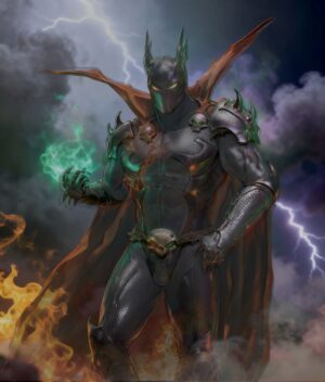 Spawn-Armor