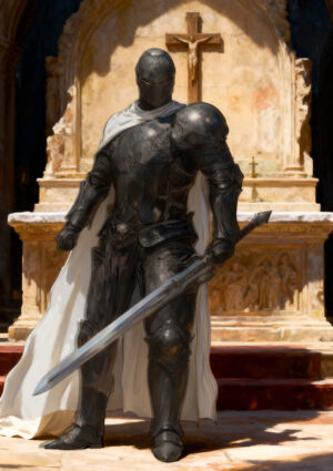 Knight- Cross