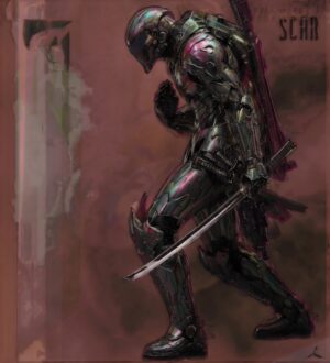 S'nake- Sword