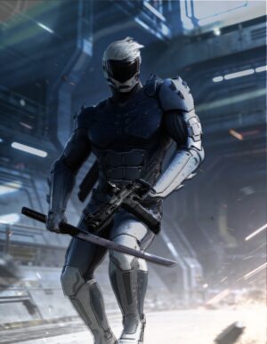 Raiden- Ninja