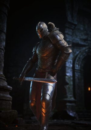 Harros The Vassal- Mortal Shell II