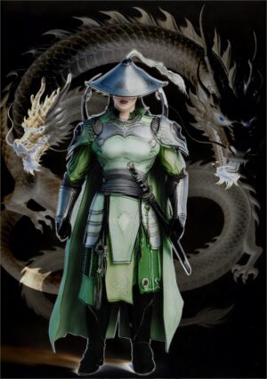 Female-Ronin