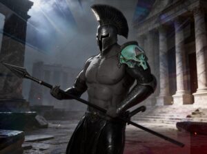 Spartan-pack of 2
