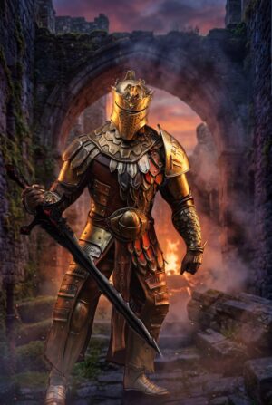 Mortal Shell- Eredrim