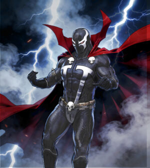 Spawn Again-III