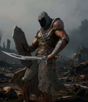 Assassin-III/Pack of 2