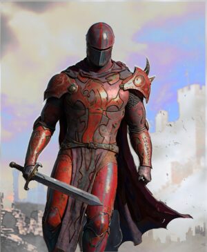 Knight-Pack Of 2